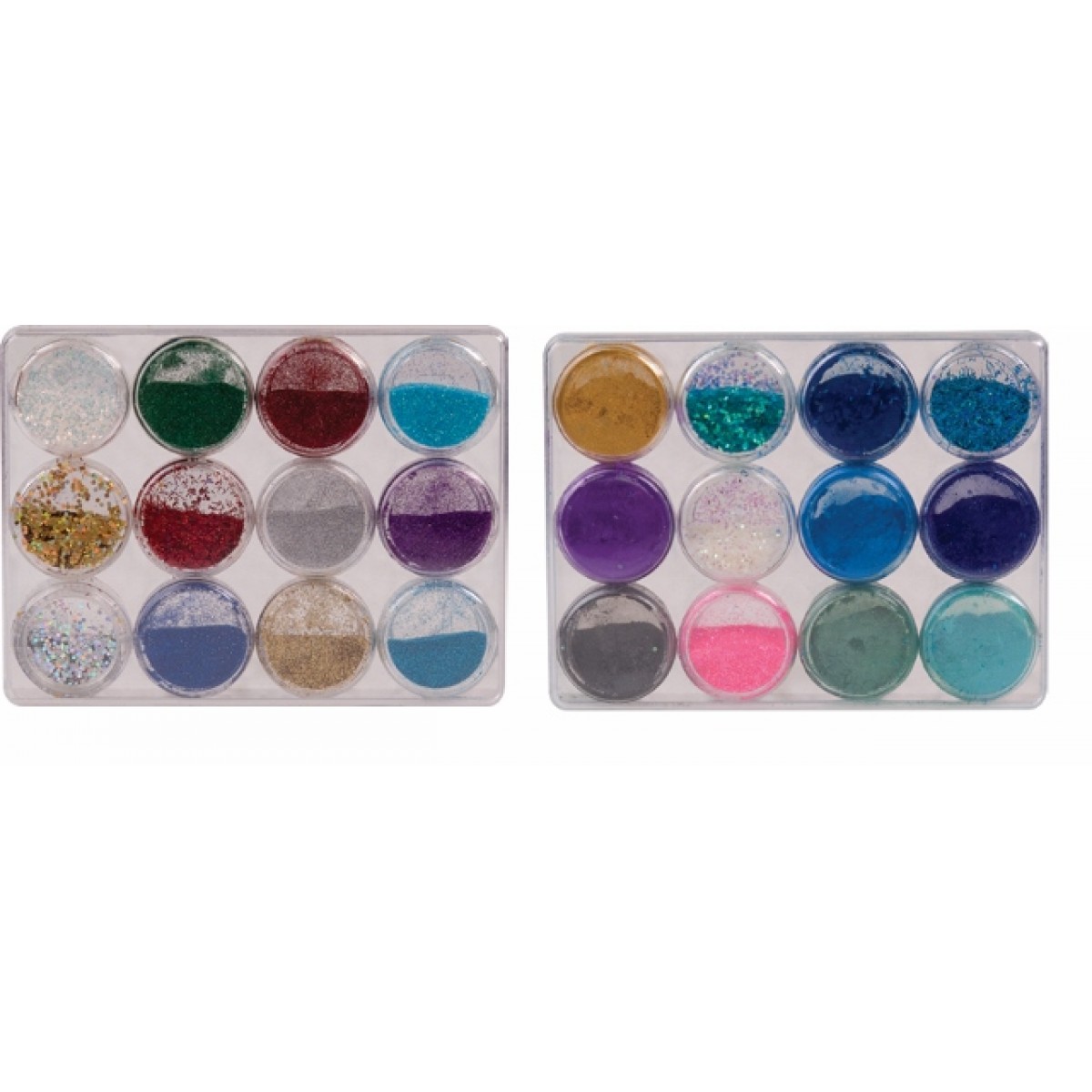 Σέτ Διακοσμητικά Νυχιών Χρυσόσκονες